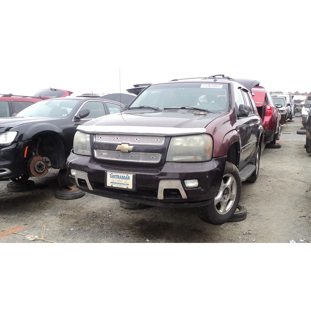 CHEVROLET TRAILBLAZER 2008
