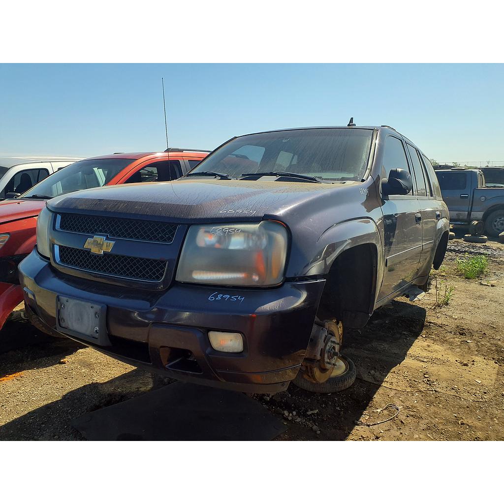 CHEVROLET TRAILBLAZER 2008