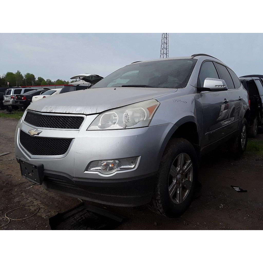 CHEVROLET TRAVERSE 2009