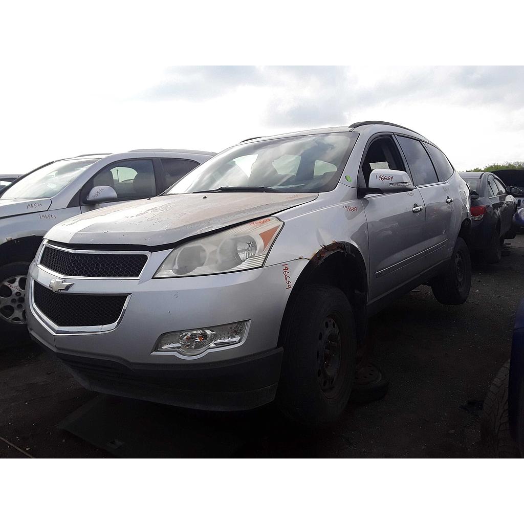 CHEVROLET TRAVERSE 2010
