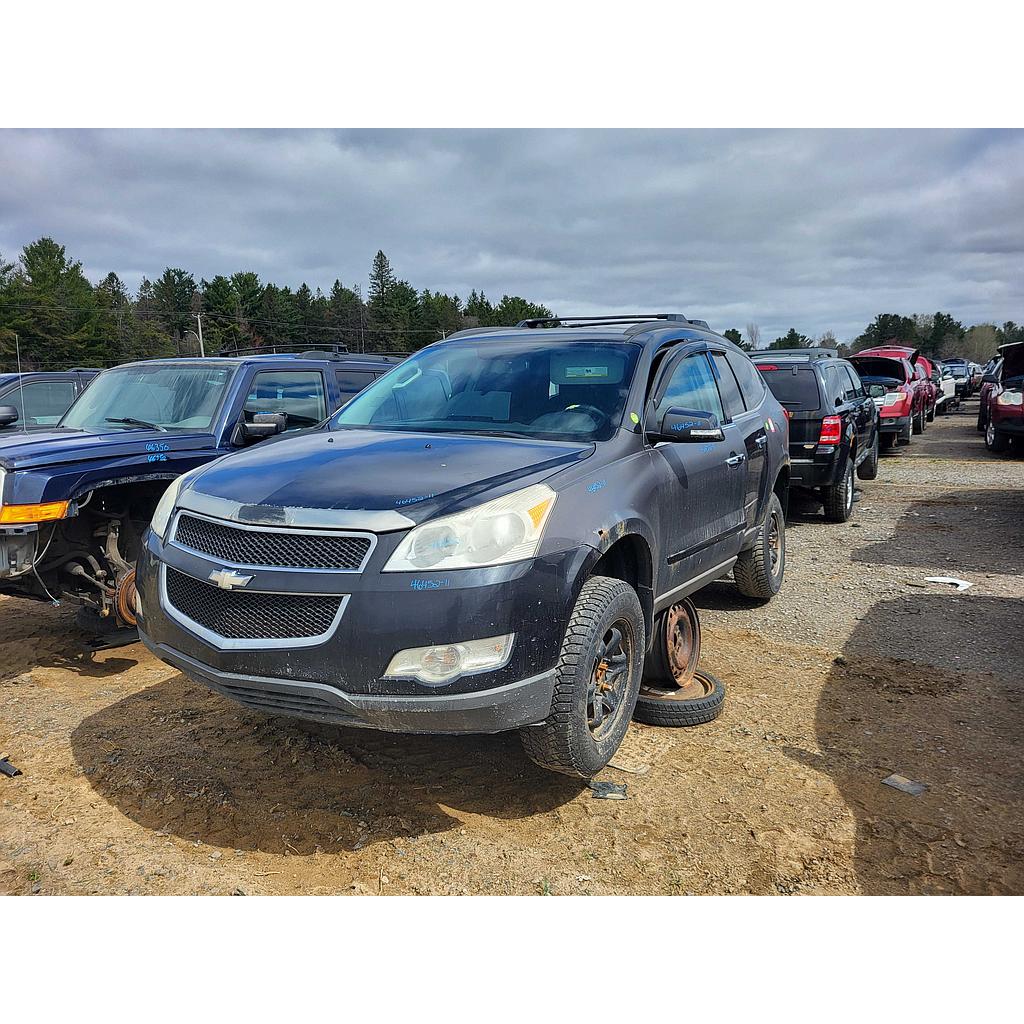 CHEVROLET TRAVERSE 2011