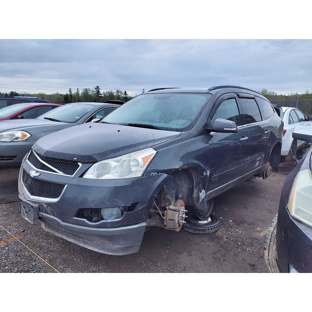 CHEVROLET TRAVERSE 2011