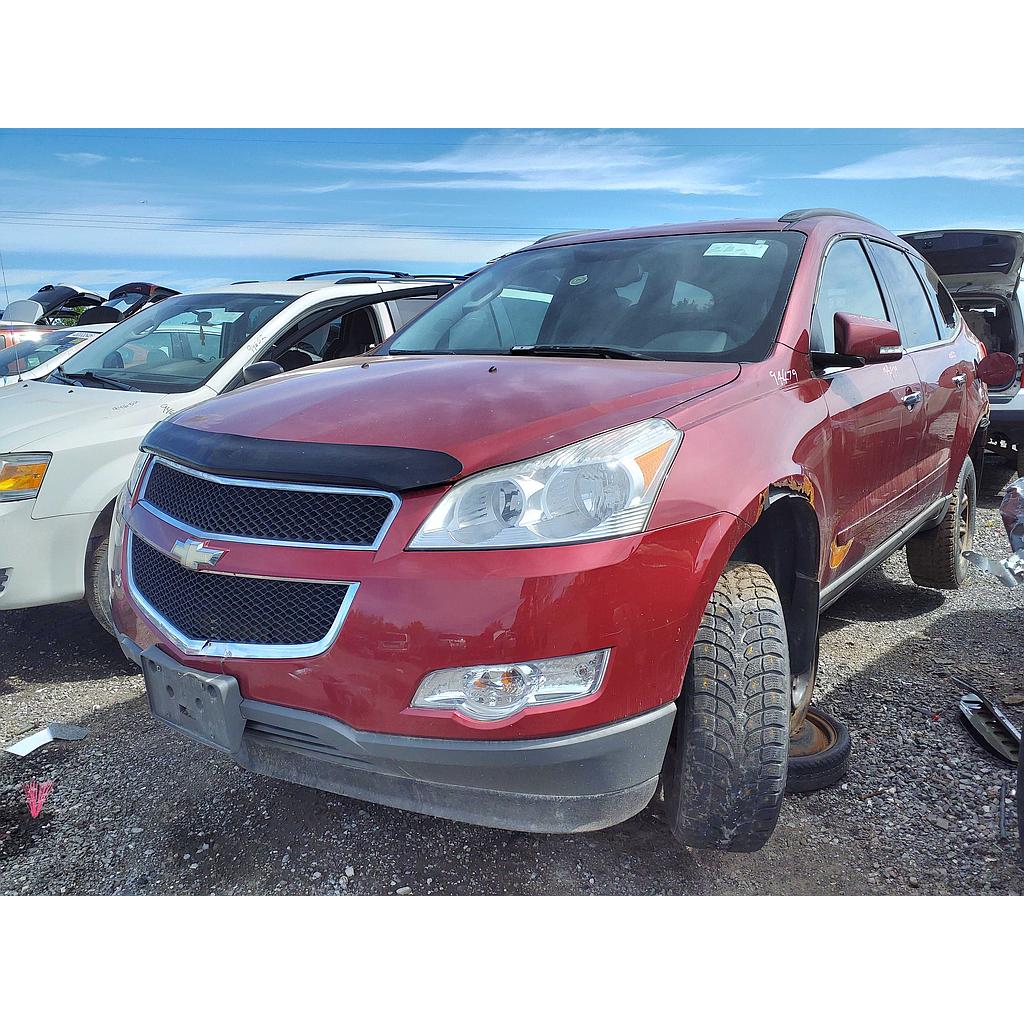 CHEVROLET TRAVERSE 2011