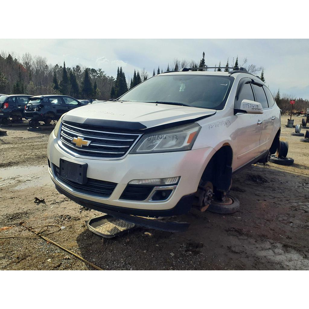 CHEVROLET TRAVERSE 2013