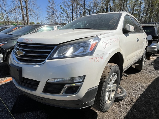 CHEVROLET TRAVERSE 2014