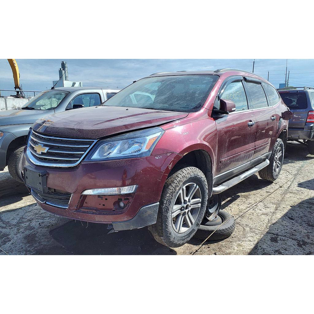CHEVROLET TRAVERSE 2017