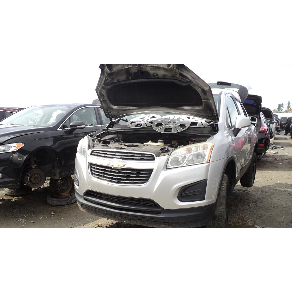 CHEVROLET TRAX 2015