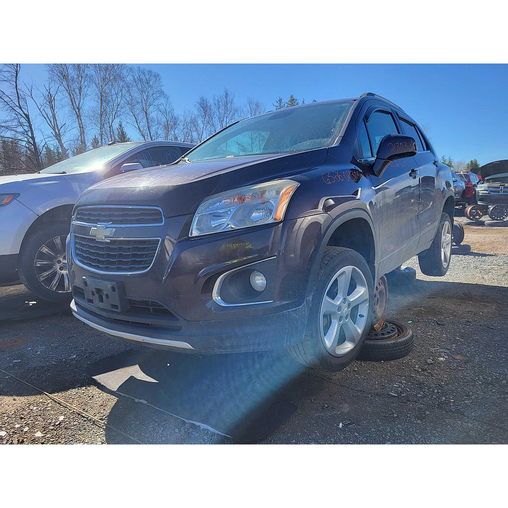 CHEVROLET TRAX 2015