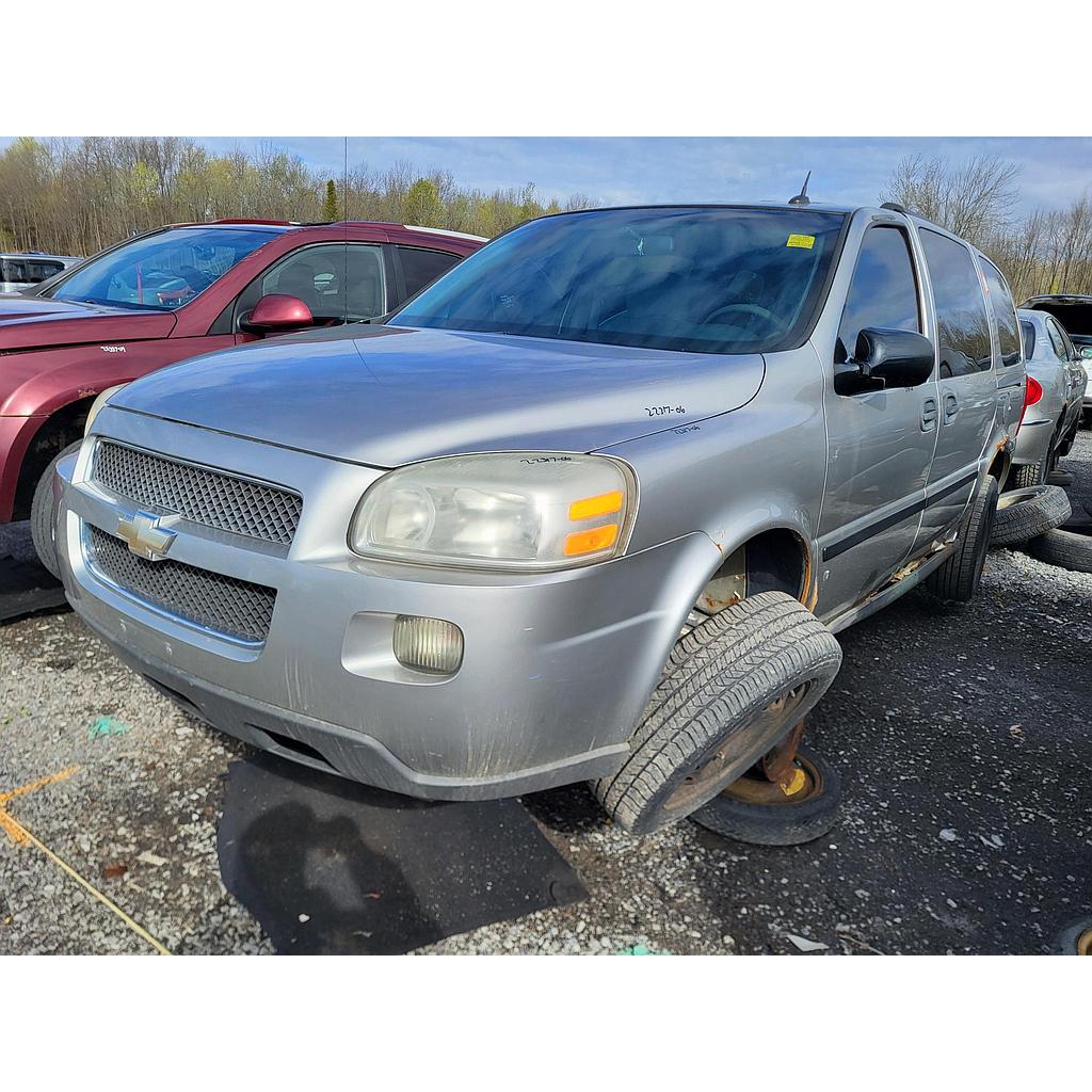 CHEVROLET UPLANDER 2006