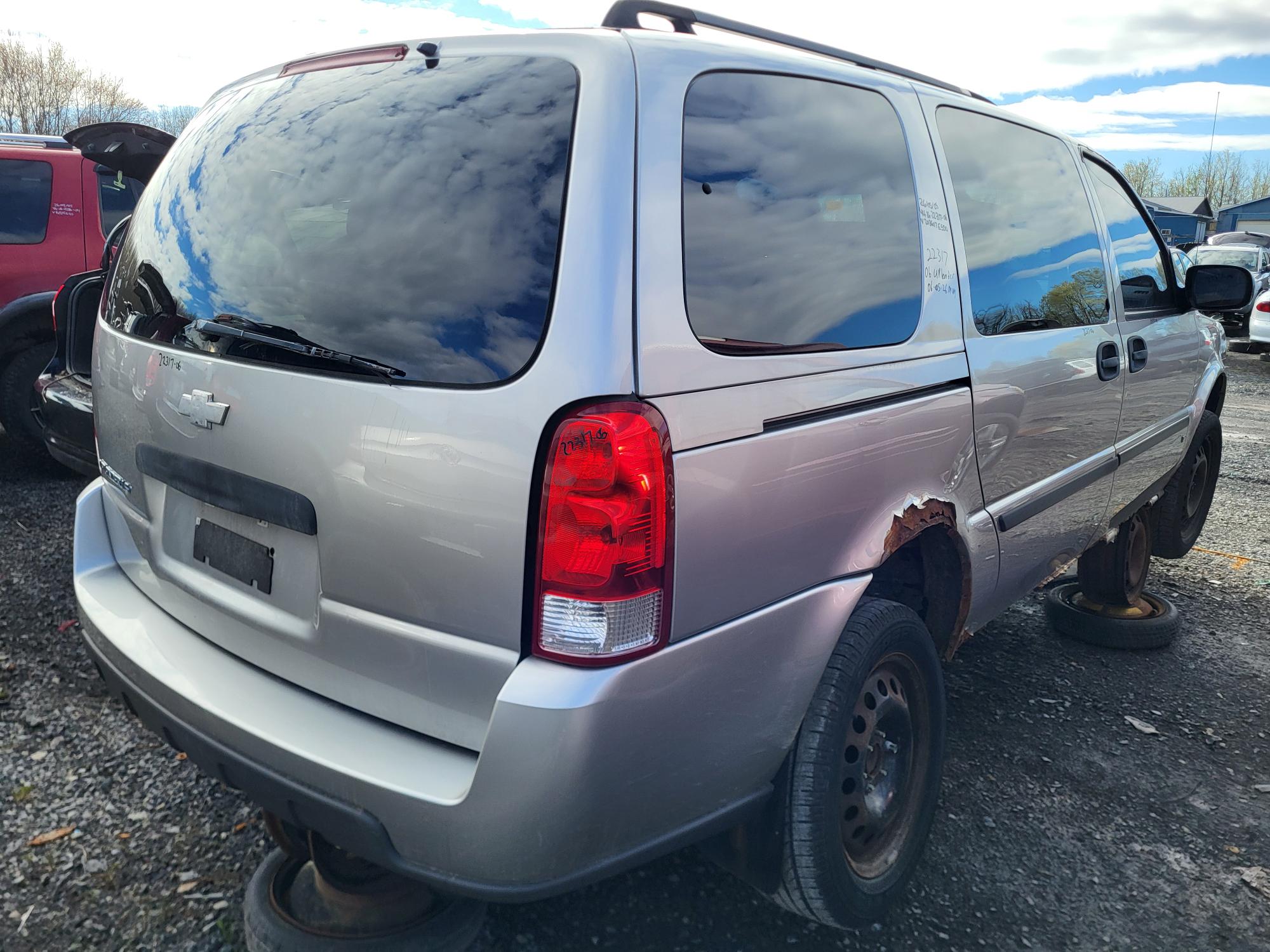 CHEVROLET UPLANDER 2006