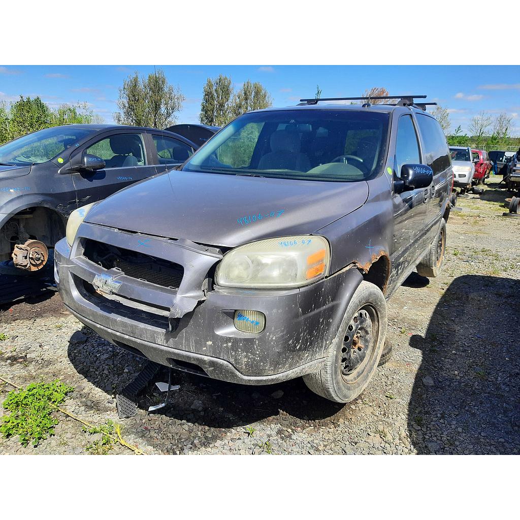 CHEVROLET UPLANDER 2007