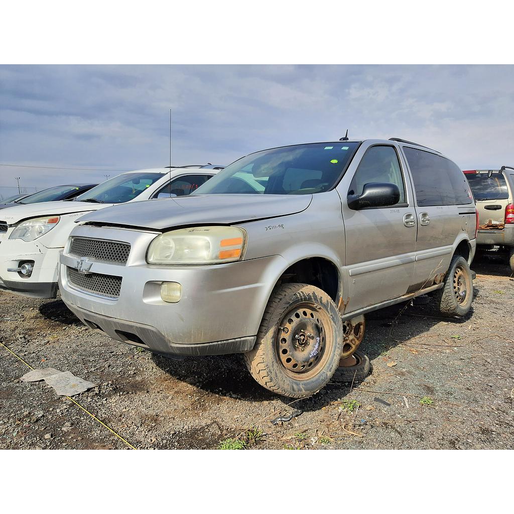 CHEVROLET UPLANDER 2008