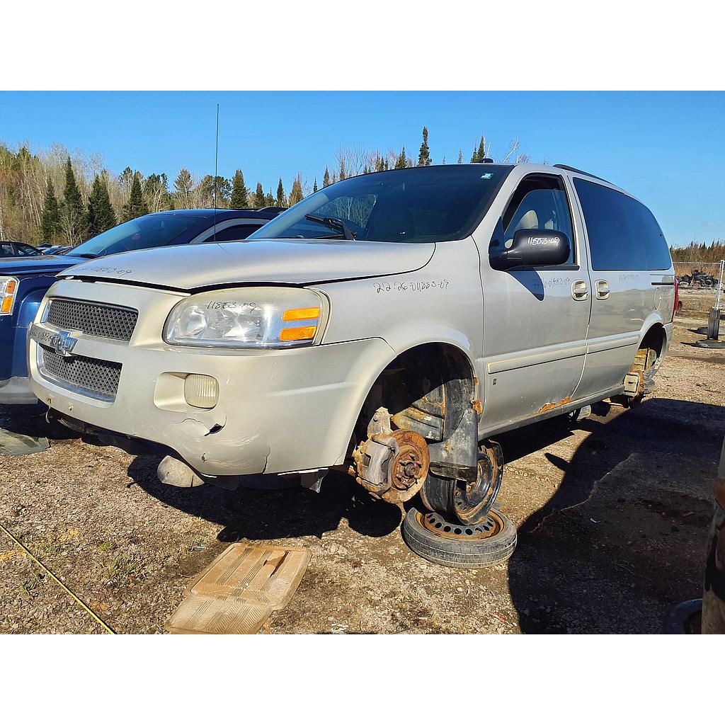 CHEVROLET UPLANDER 2009