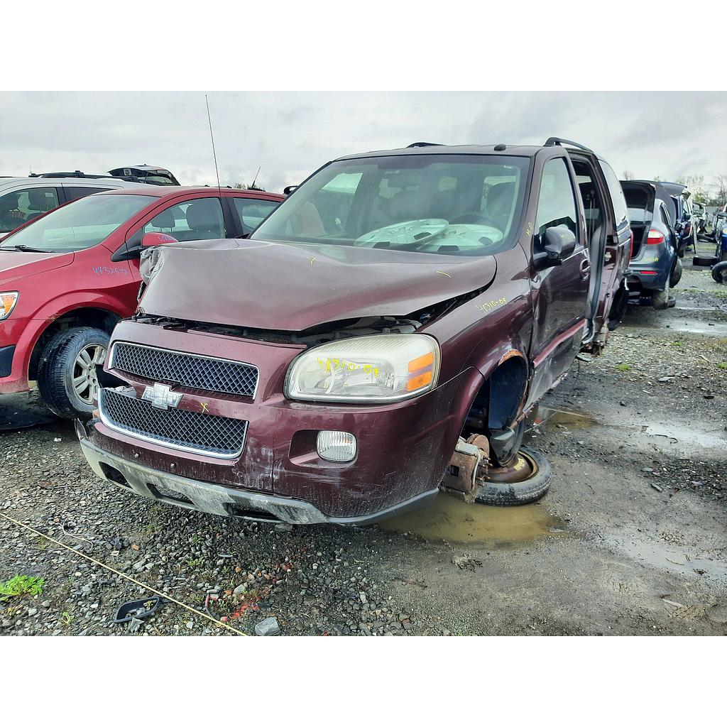 CHEVROLET UPLANDER 2009