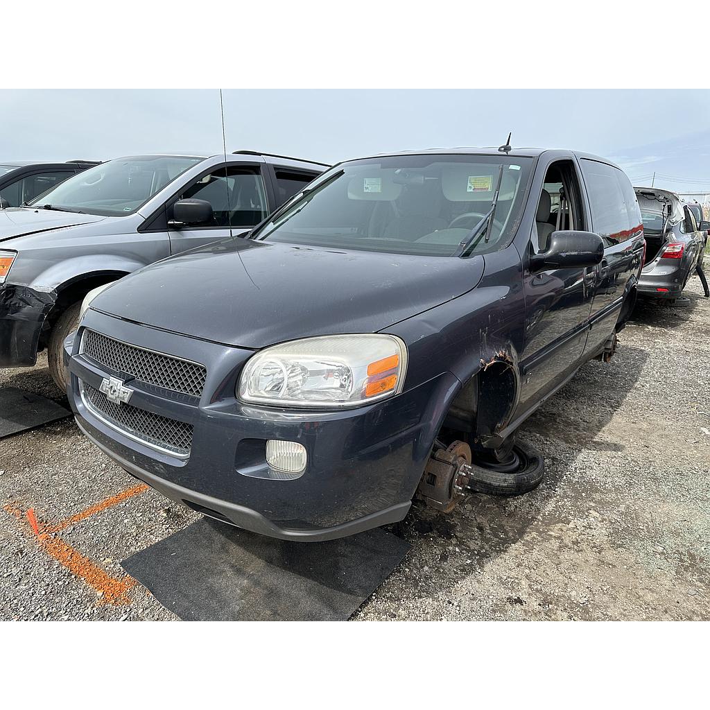 CHEVROLET UPLANDER 2009