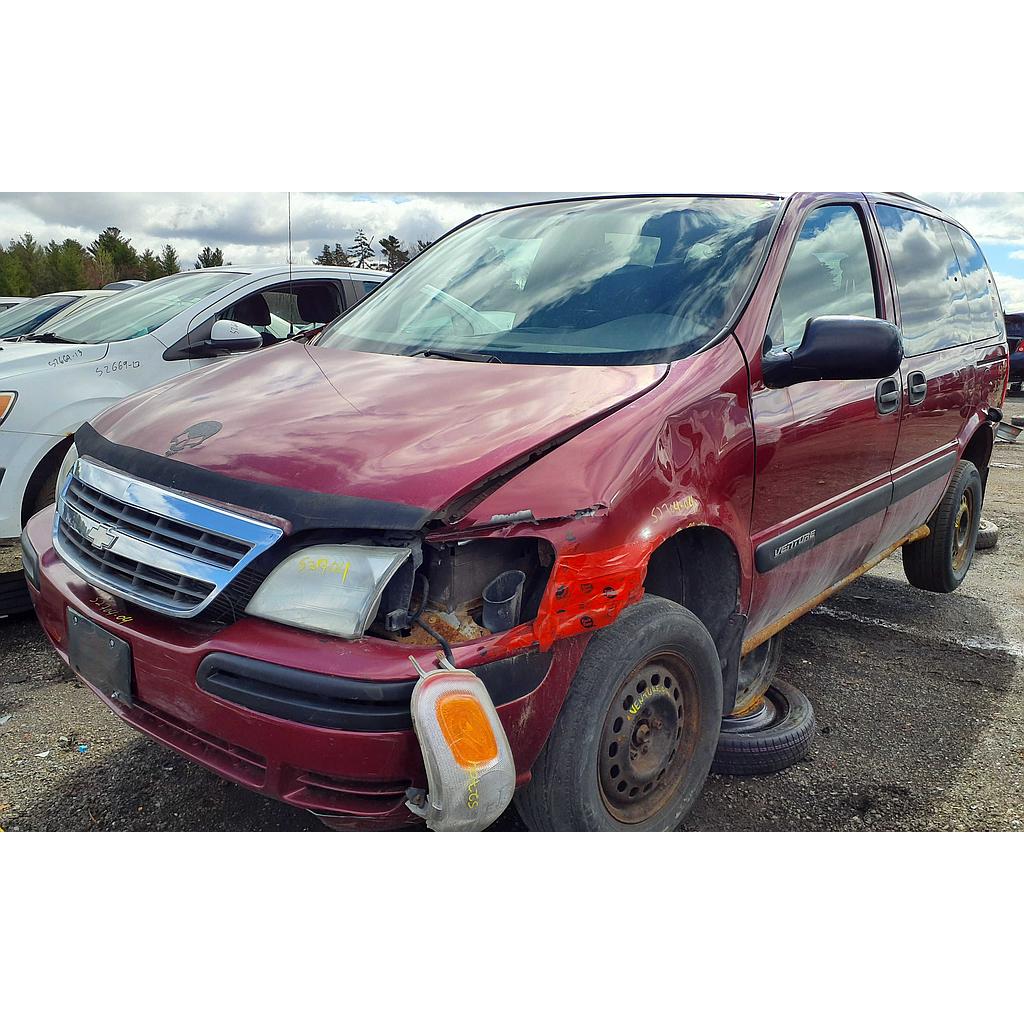 CHEVROLET VENTURE 2004