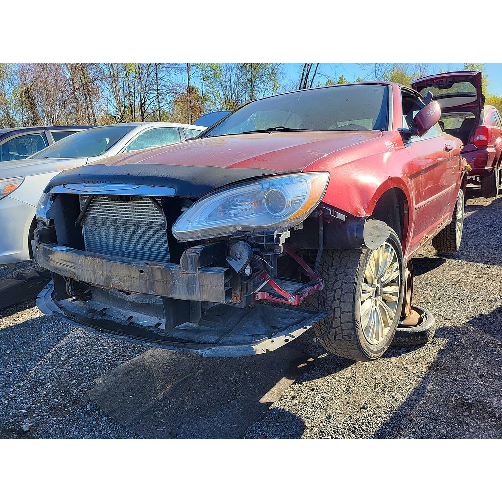 CHRYSLER 200 2011