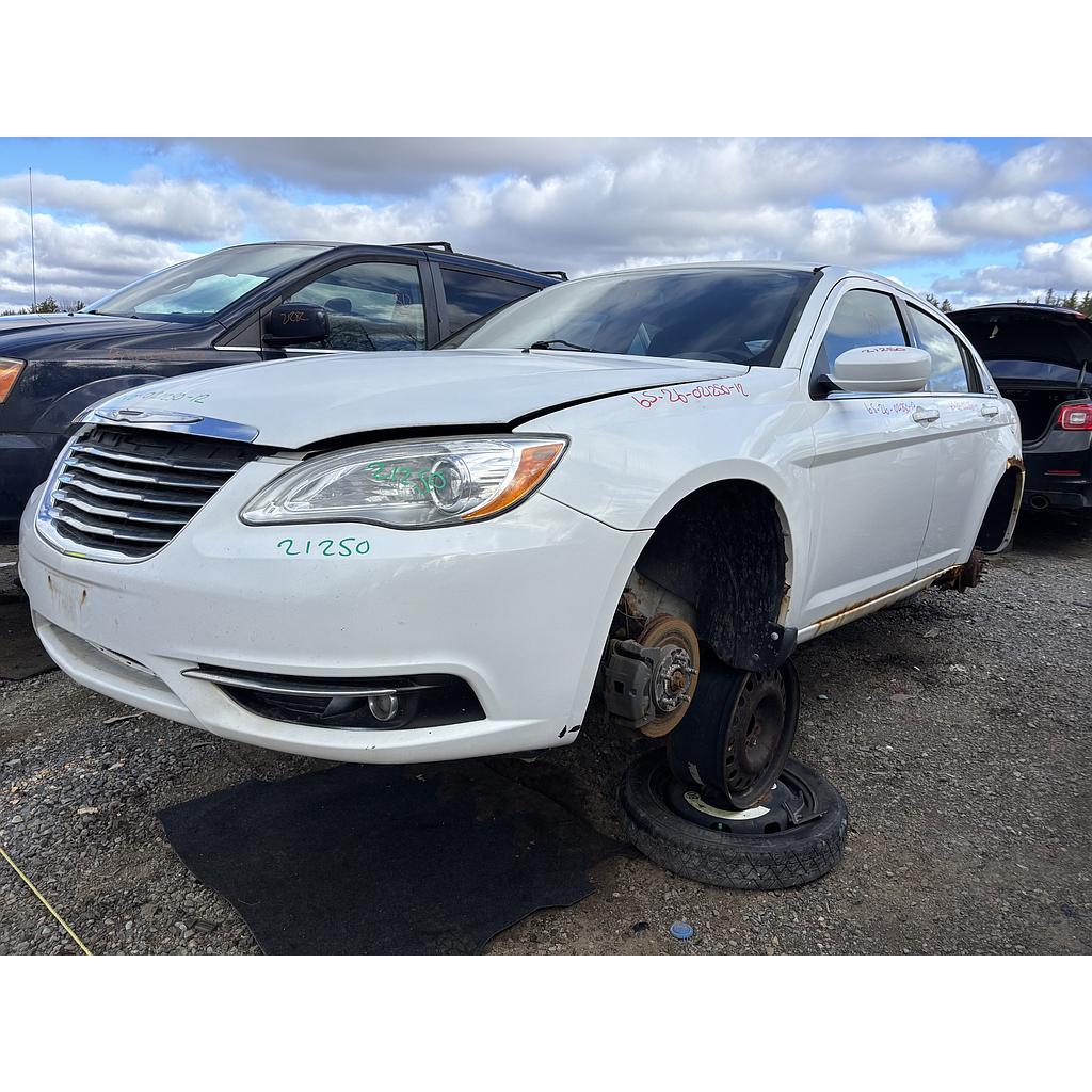 CHRYSLER 200 2012