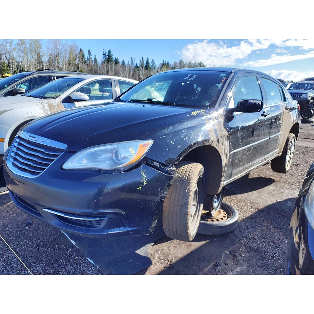 CHRYSLER 200 2014