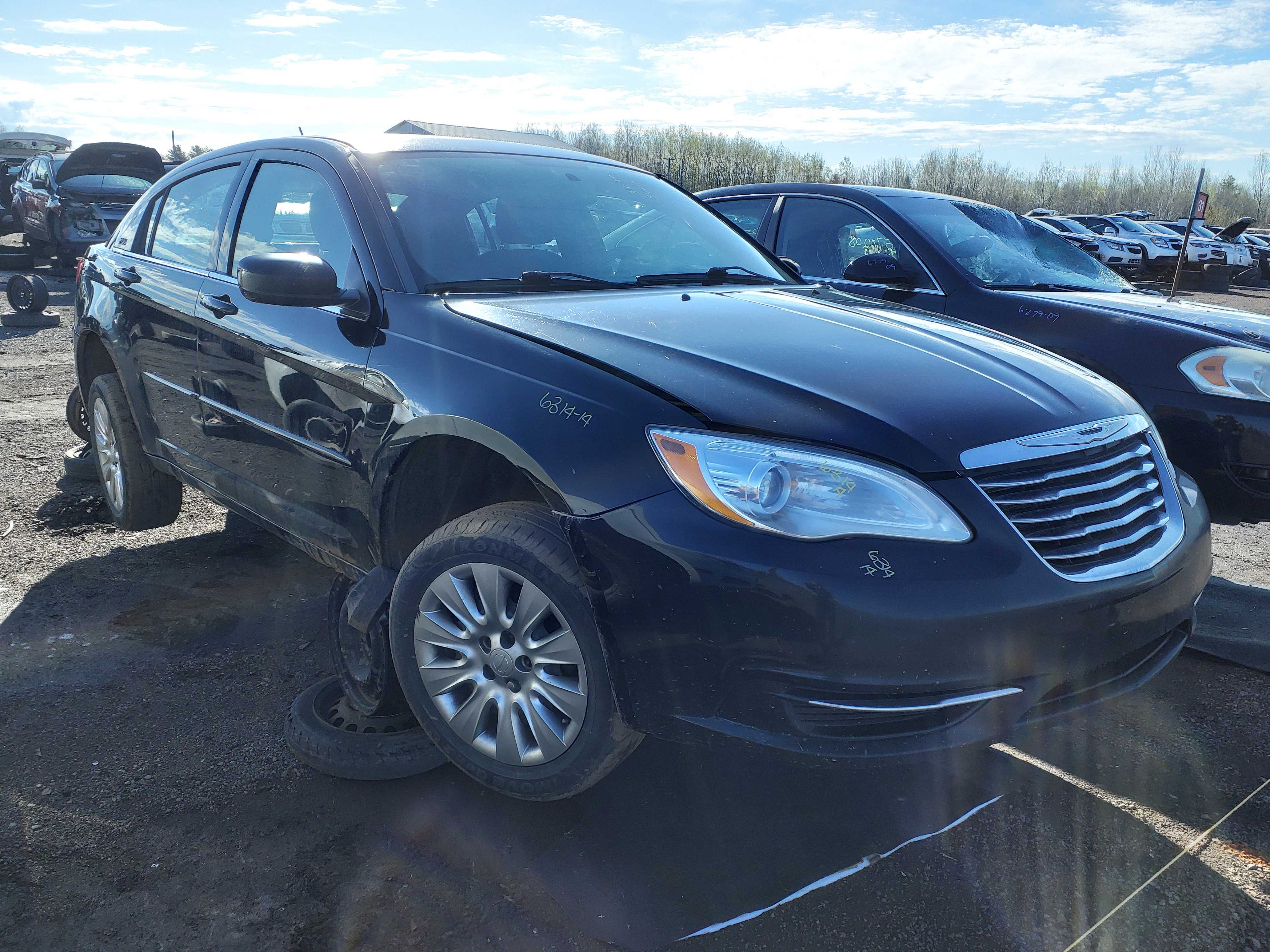 CHRYSLER 200 2014