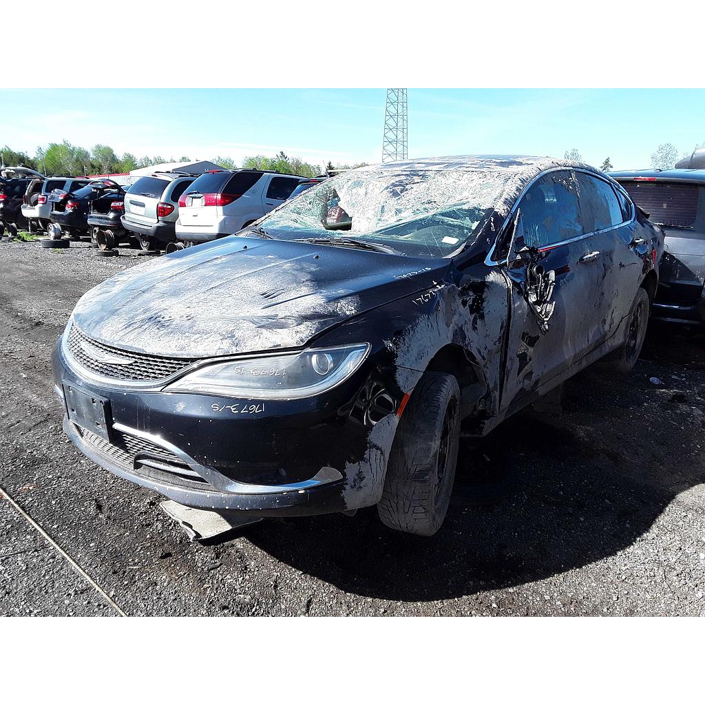 CHRYSLER 200 2015