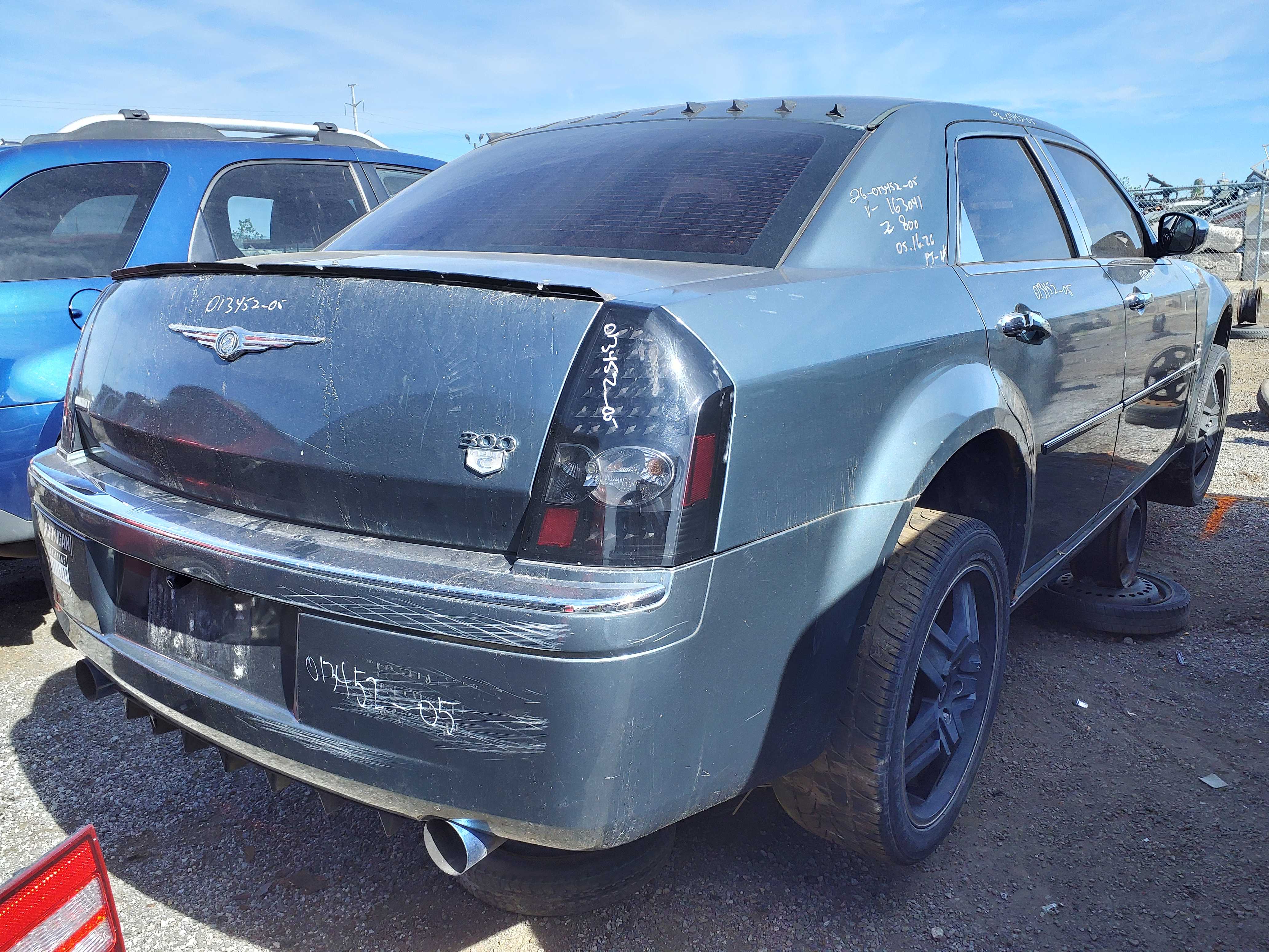 CHRYSLER 300 2005
