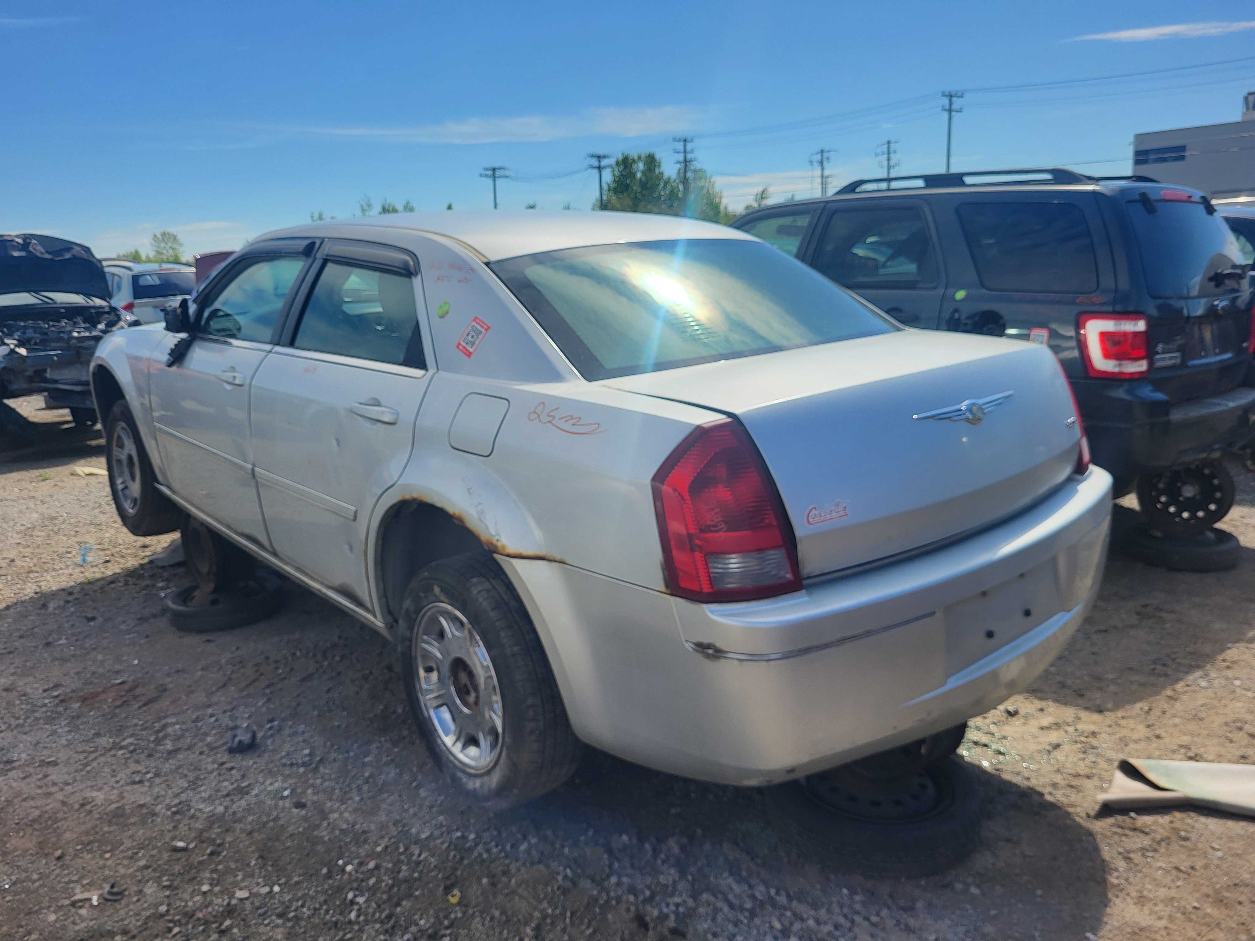 CHRYSLER 300 2005