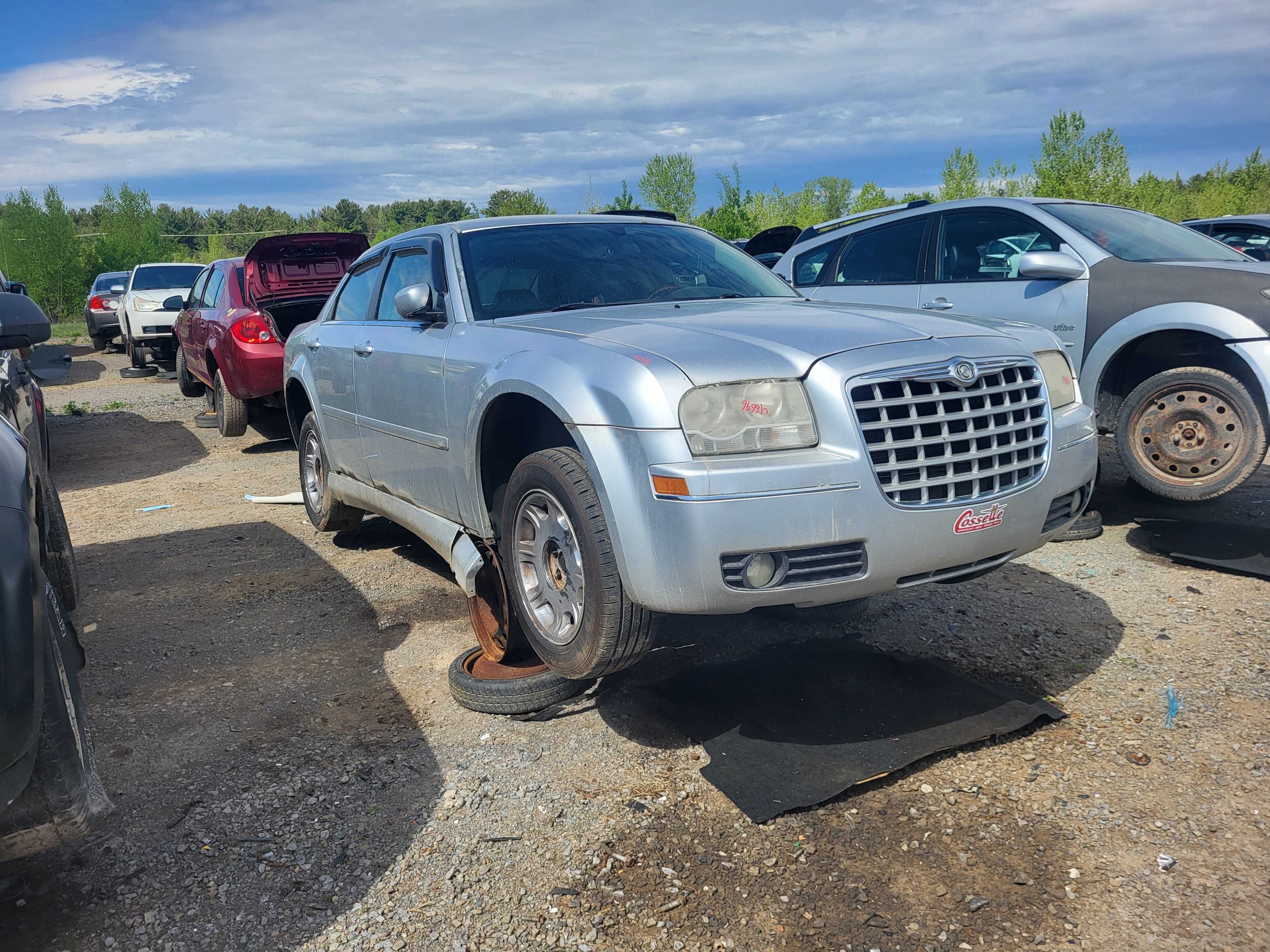 CHRYSLER 300 2005