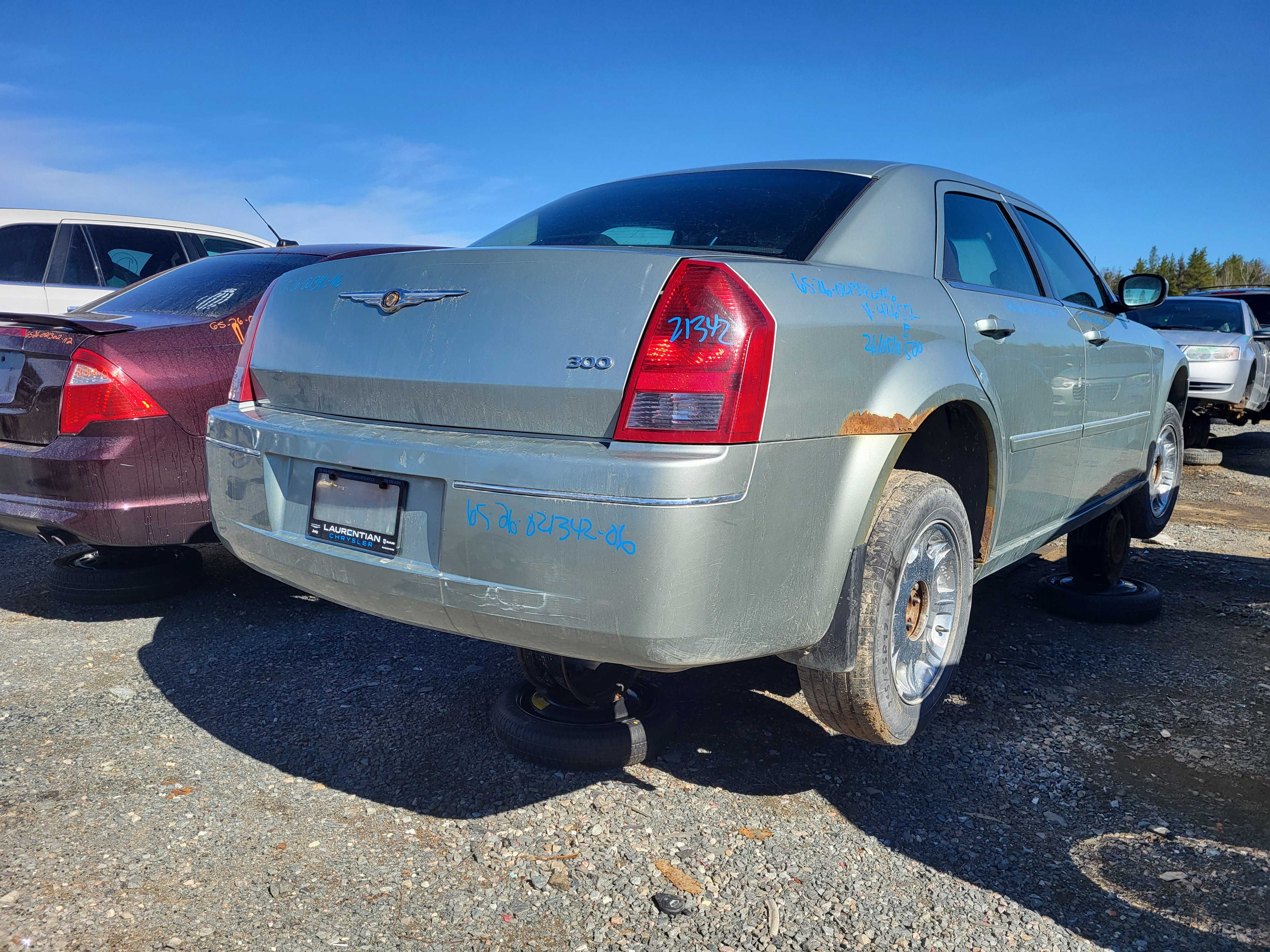 CHRYSLER 300 2006