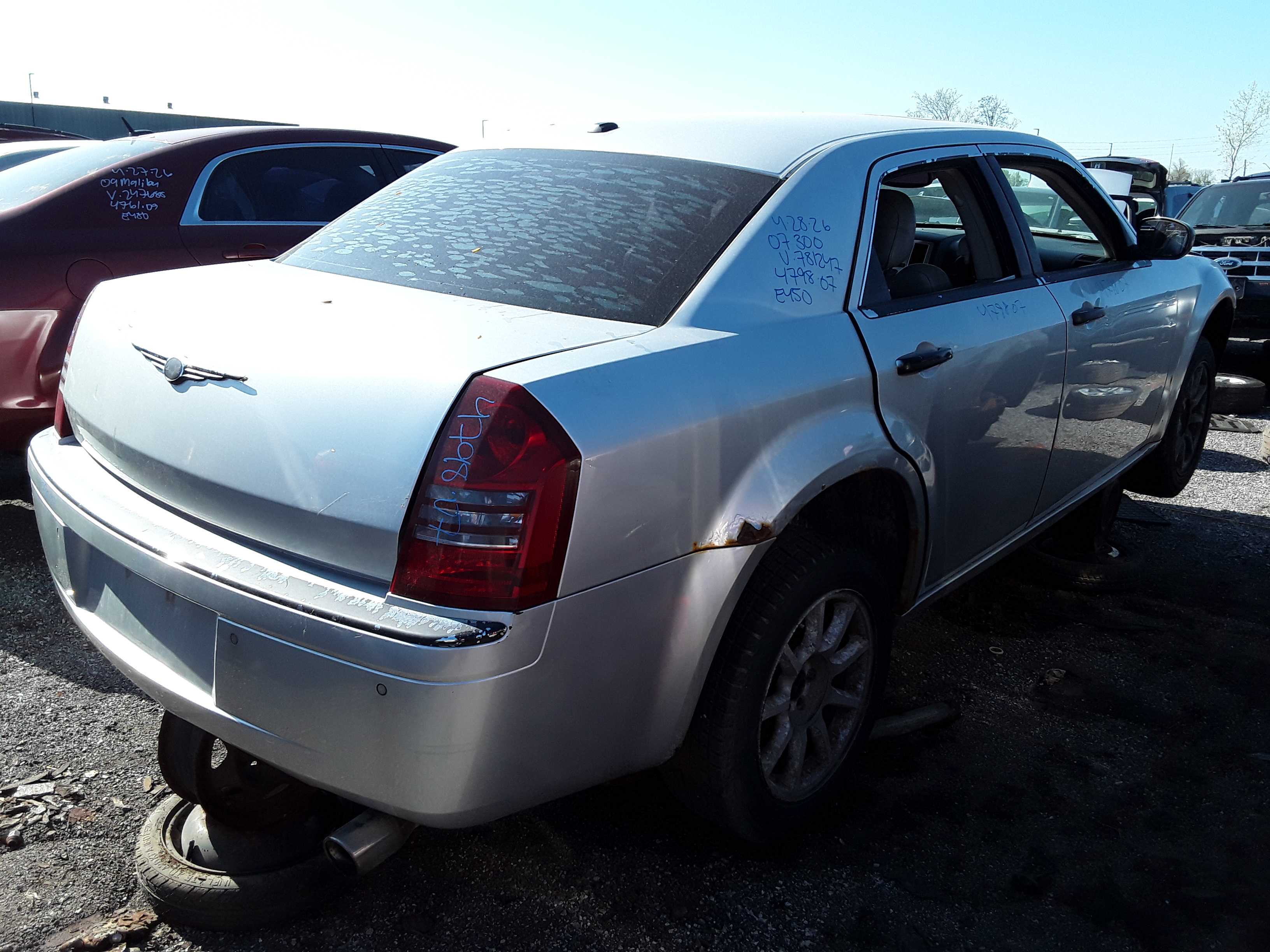 CHRYSLER 300 2007