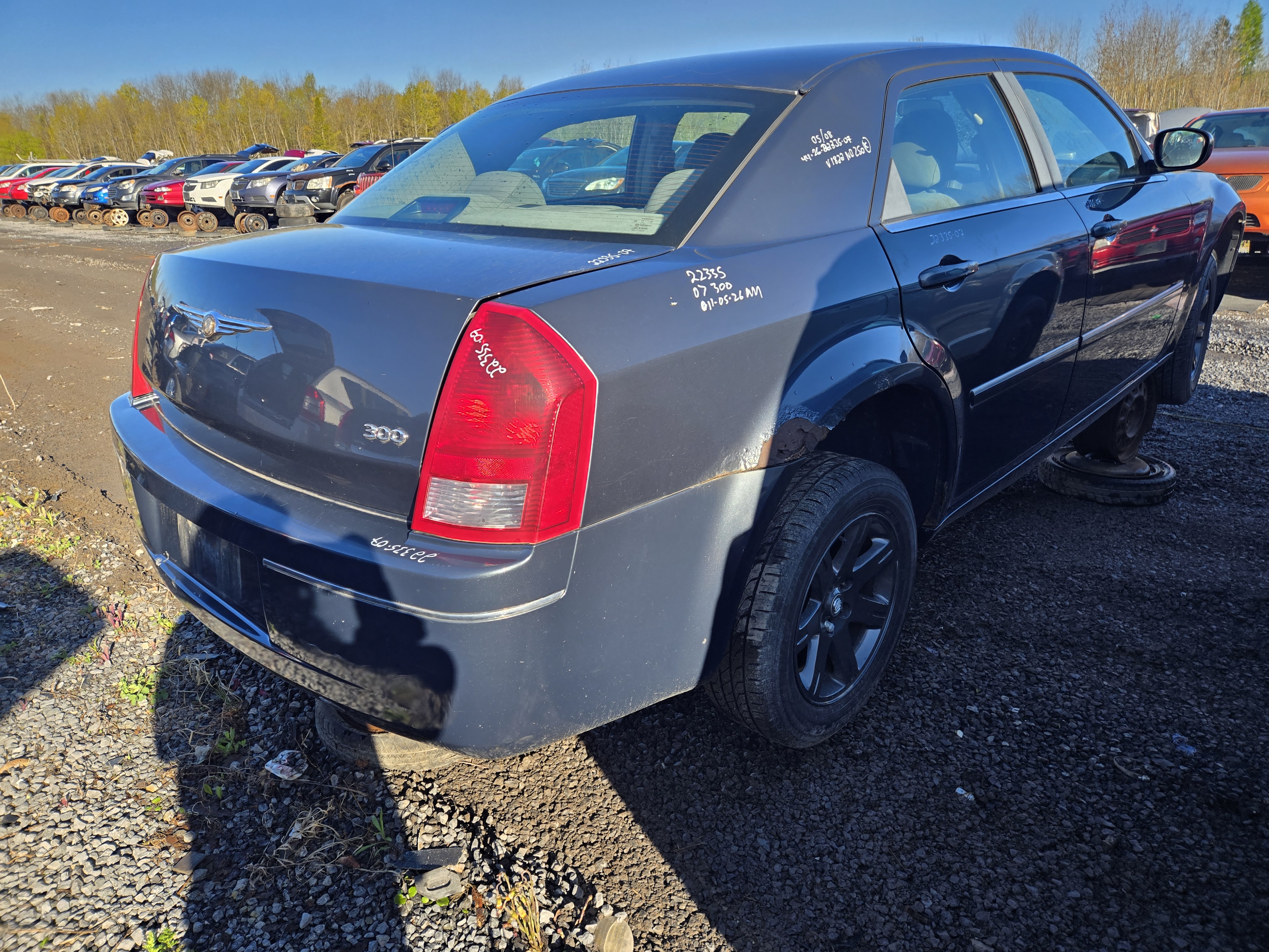 CHRYSLER 300 2007