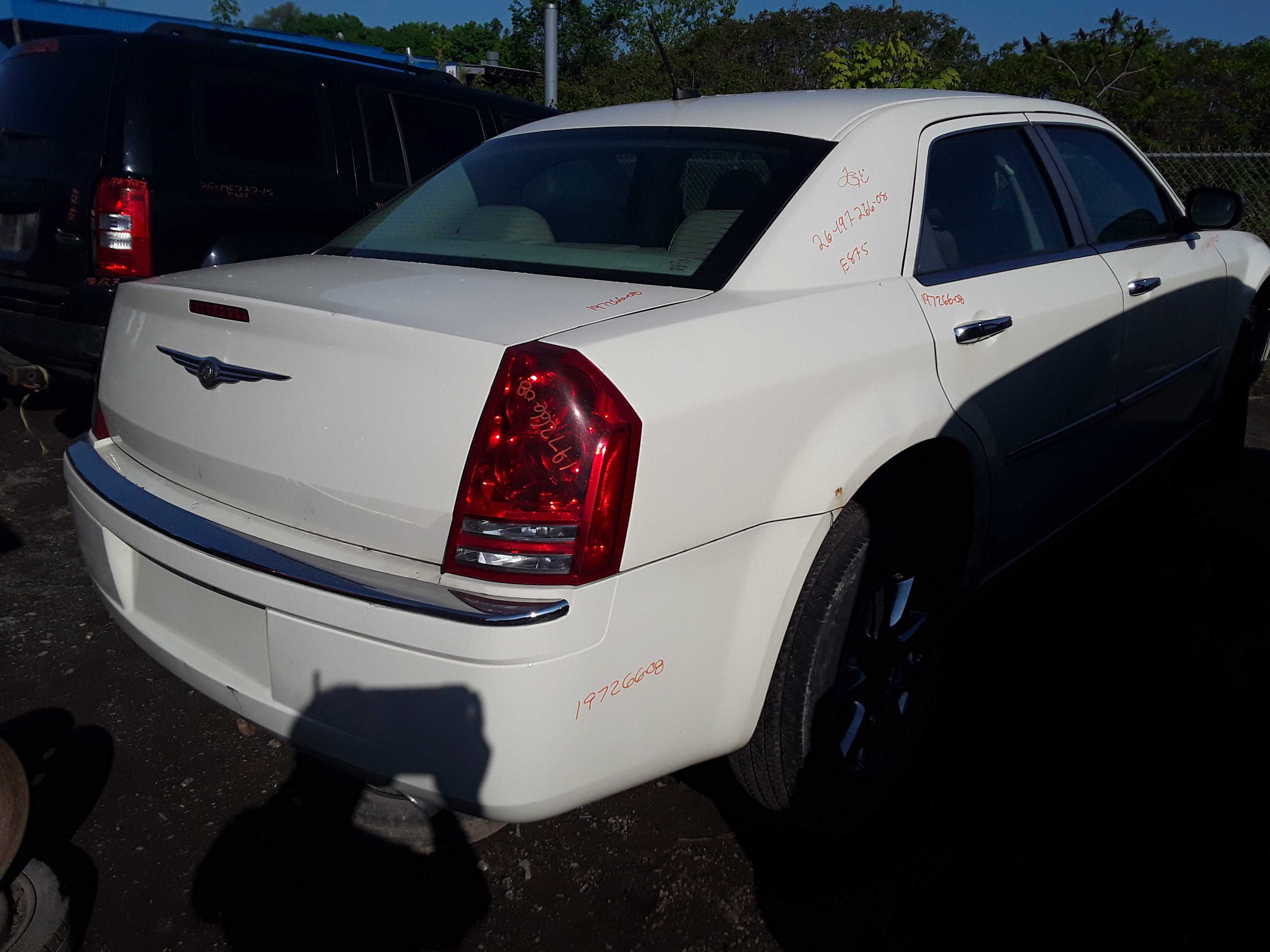 CHRYSLER 300 2008