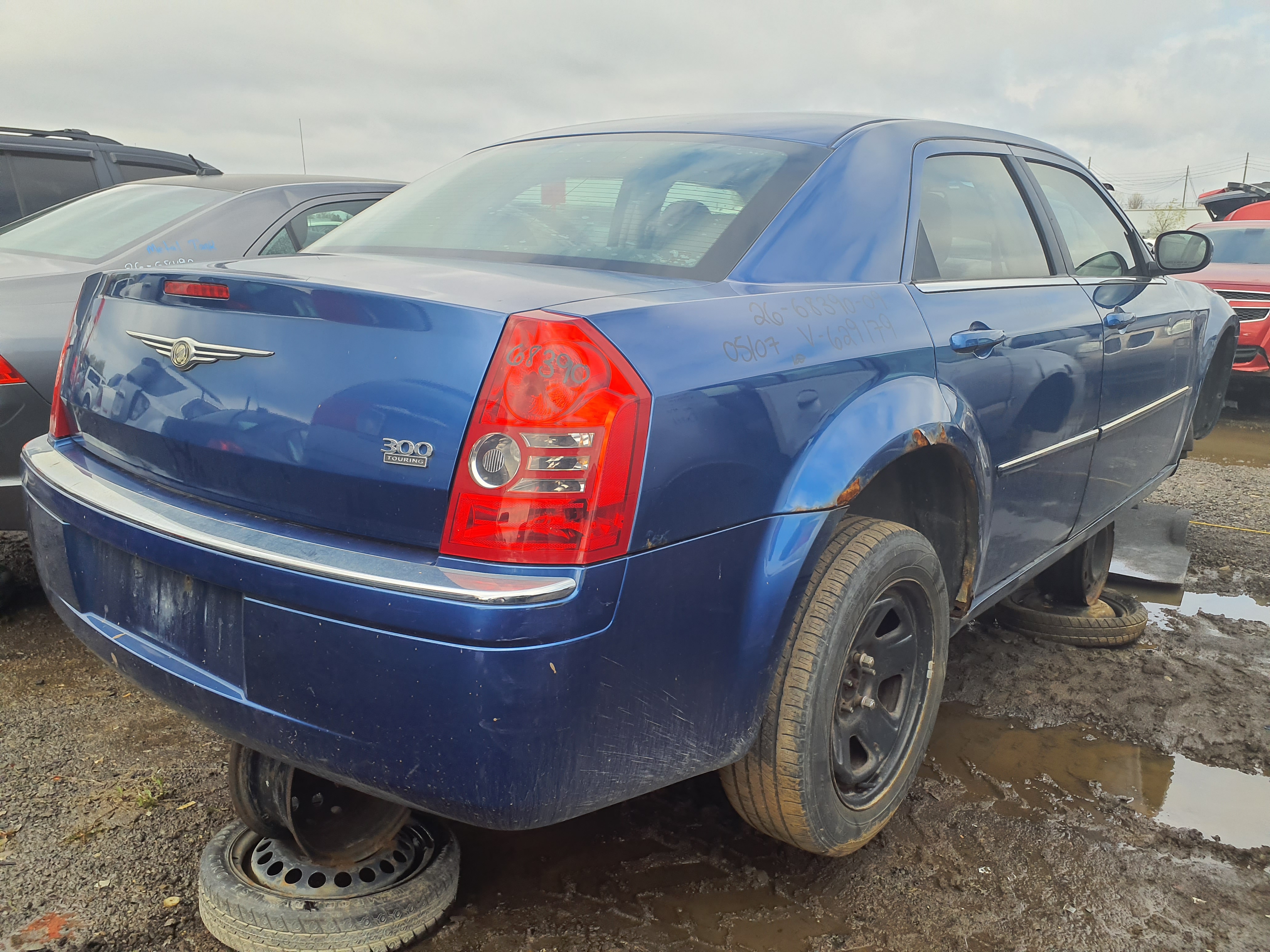 CHRYSLER 300 2009