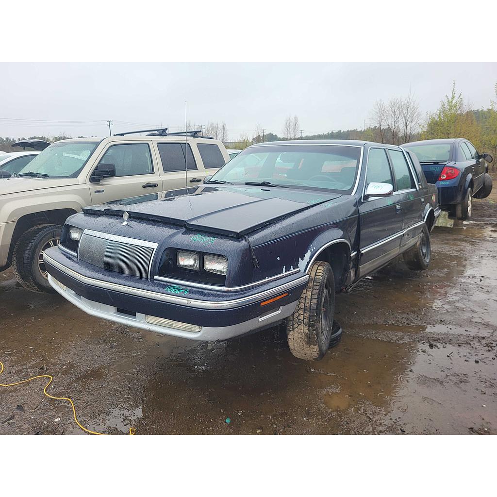 CHRYSLER NEW YORKER 1992
