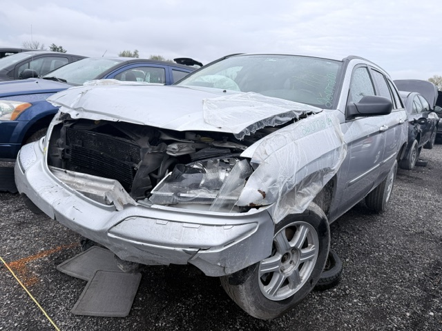 CHRYSLER PACIFICA 2004