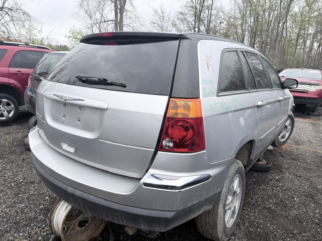CHRYSLER PACIFICA 2004