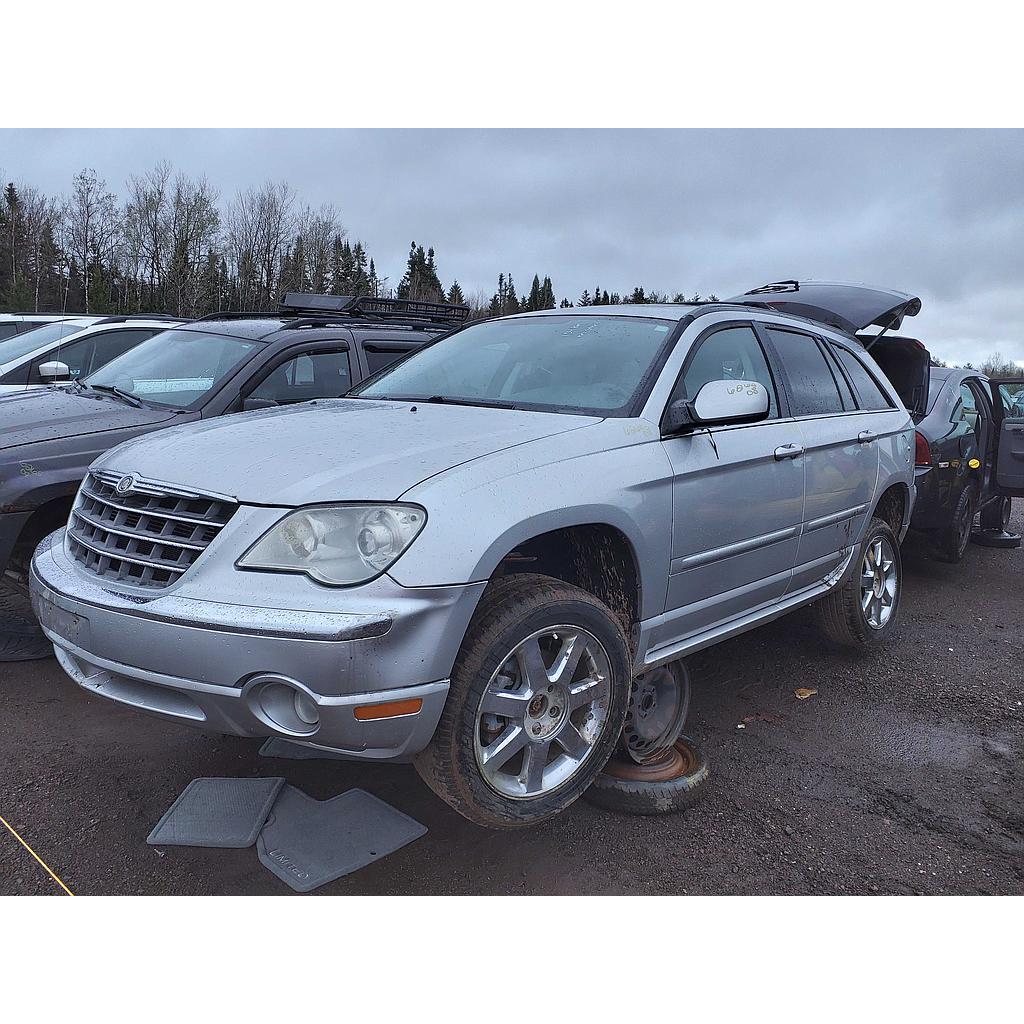 CHRYSLER PACIFICA 2008