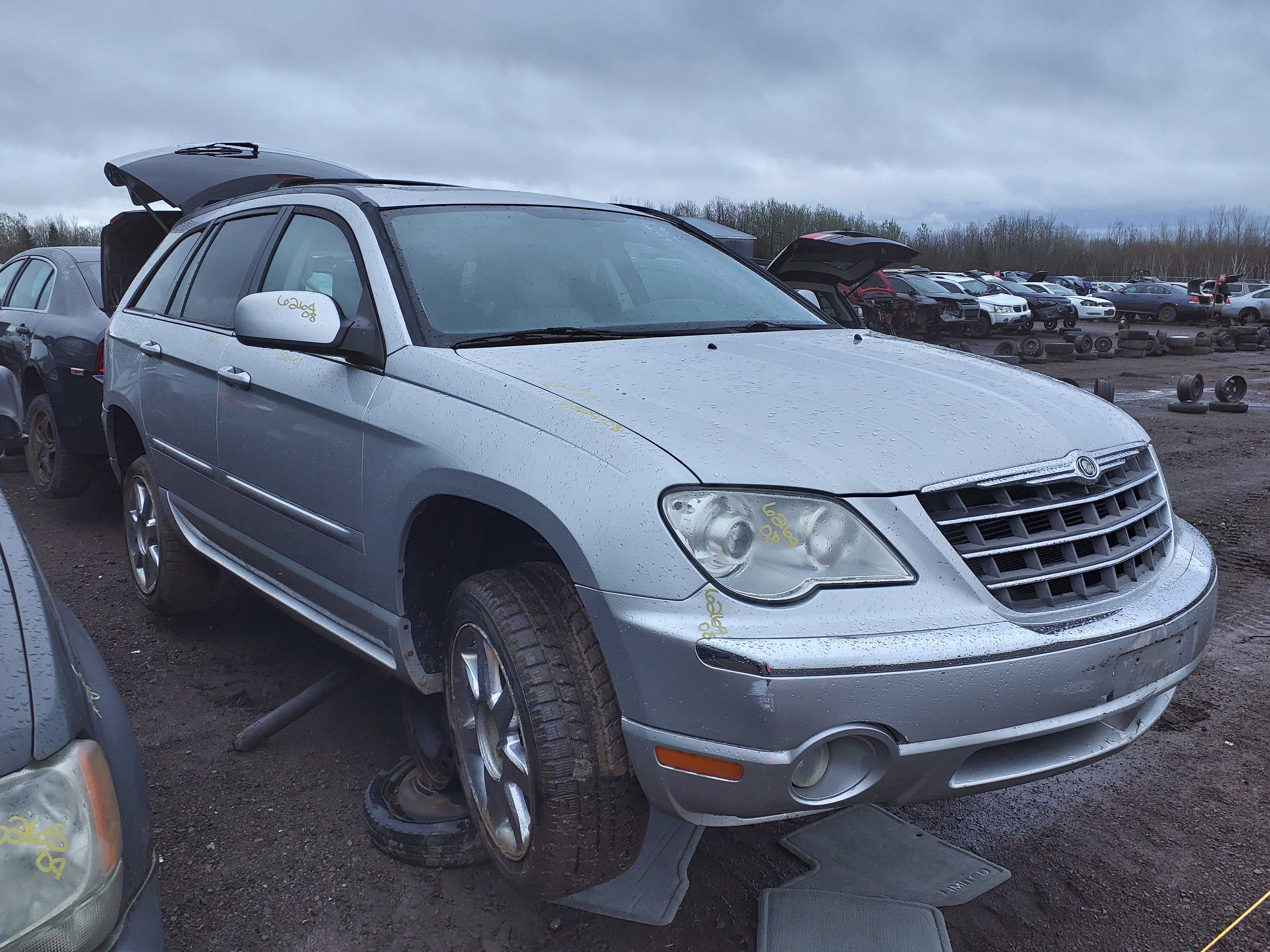 CHRYSLER PACIFICA 2008