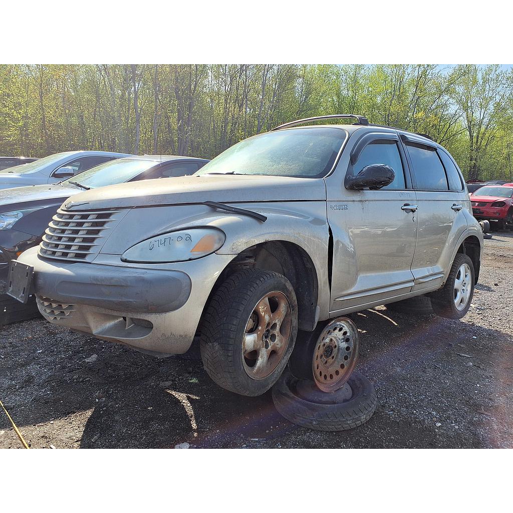 CHRYSLER PT CRUISER 2002