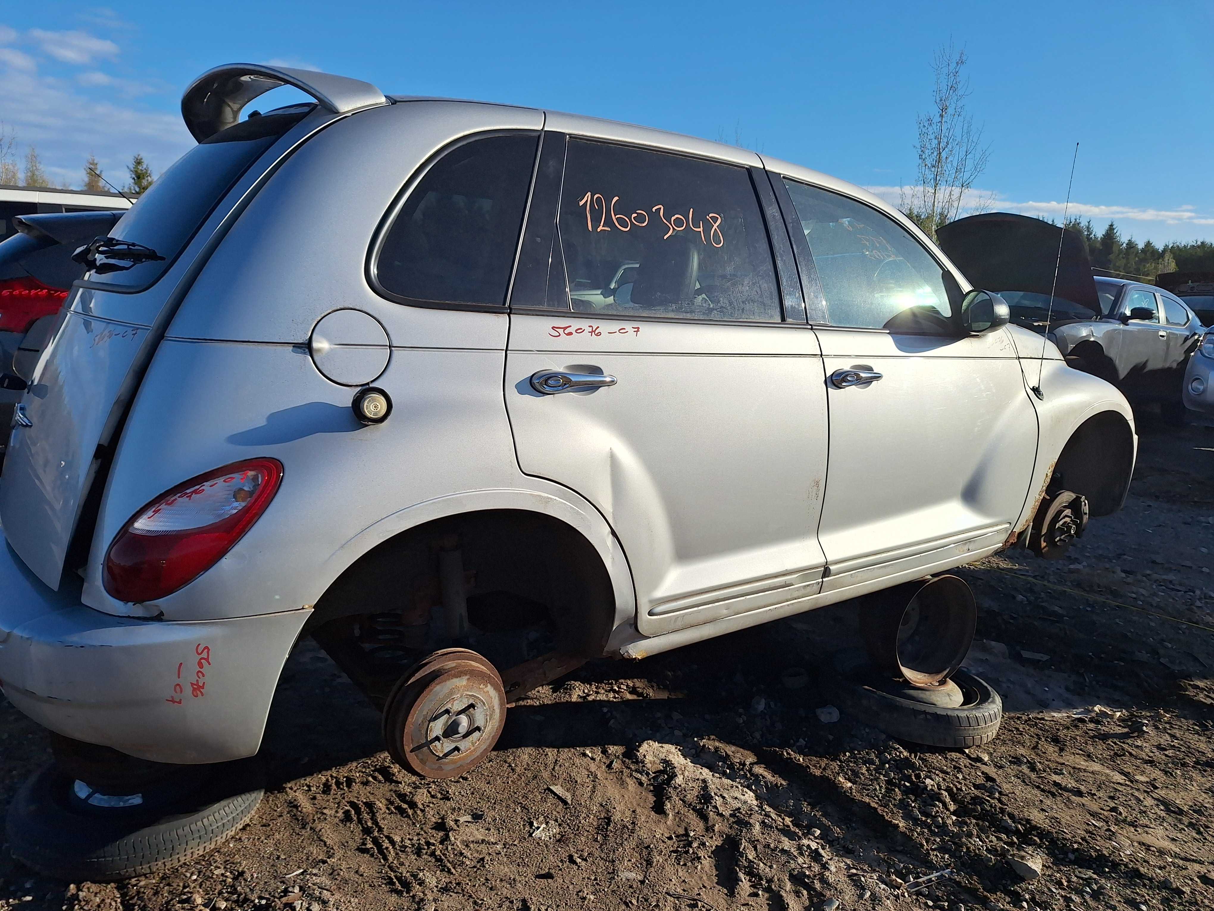 CHRYSLER PT CRUISER 2007