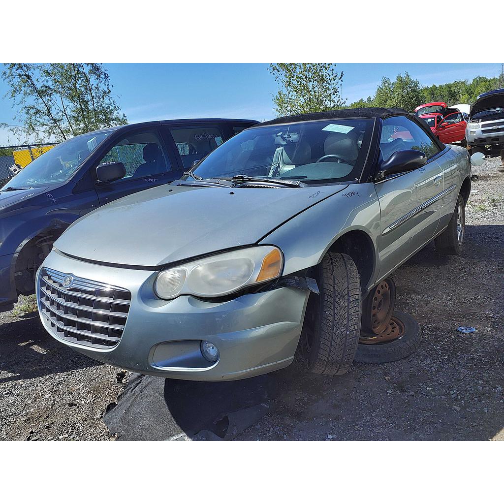 CHRYSLER SEBRING 2006