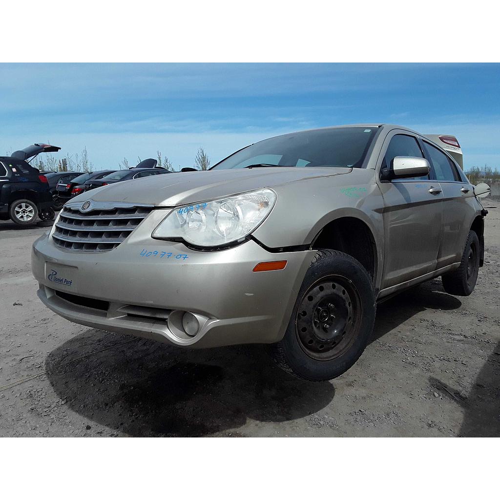 CHRYSLER SEBRING 2007