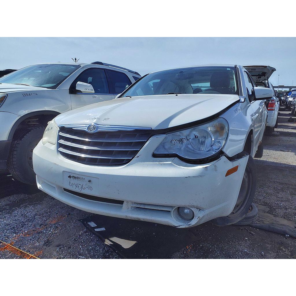 CHRYSLER SEBRING 2010