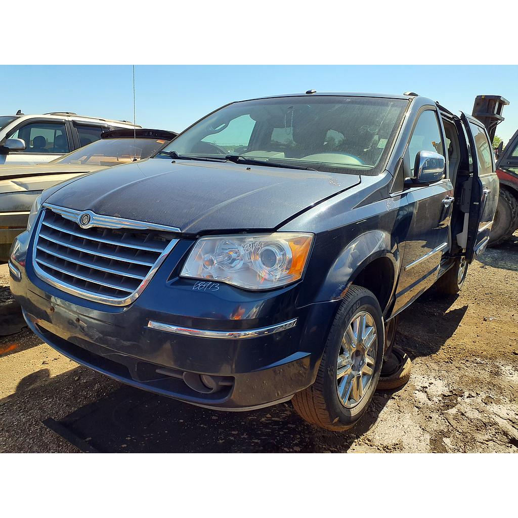 CHRYSLER TOWN &amp; COUNTRY 2008