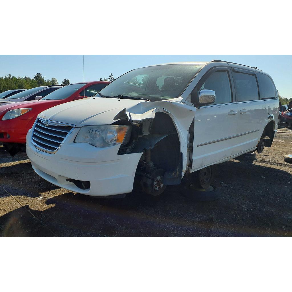 CHRYSLER TOWN &amp; COUNTRY 2010