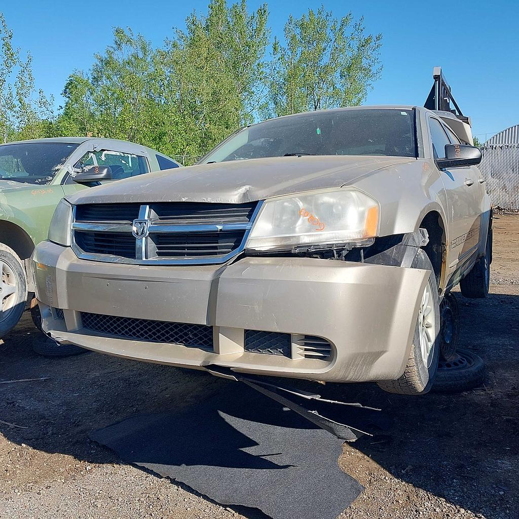 DODGE AVENGER 2008