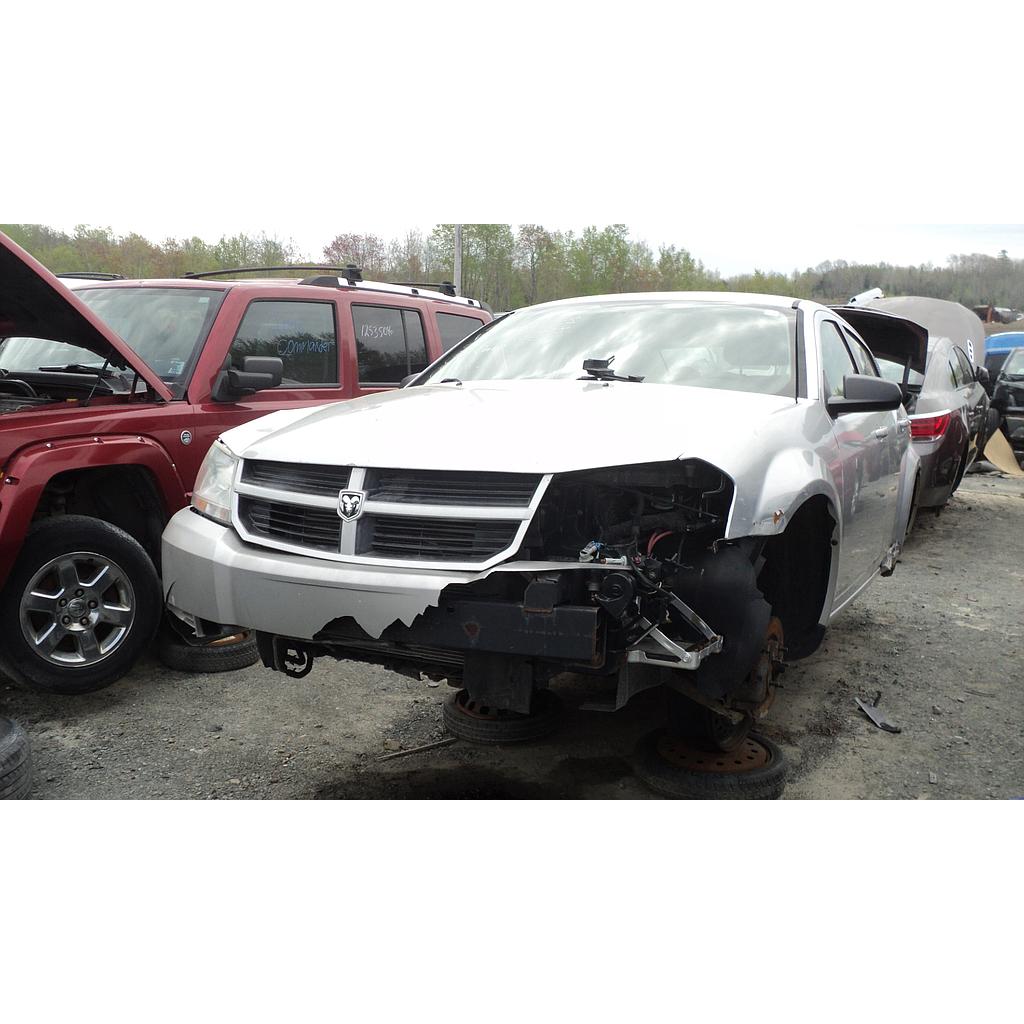 DODGE AVENGER 2009