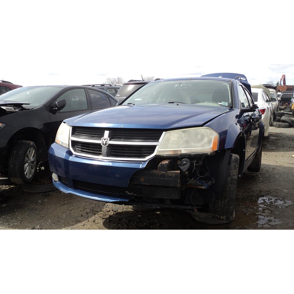 DODGE AVENGER 2010