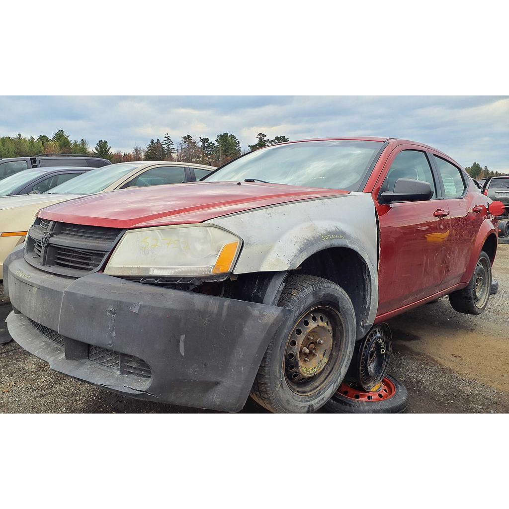 DODGE AVENGER 2010