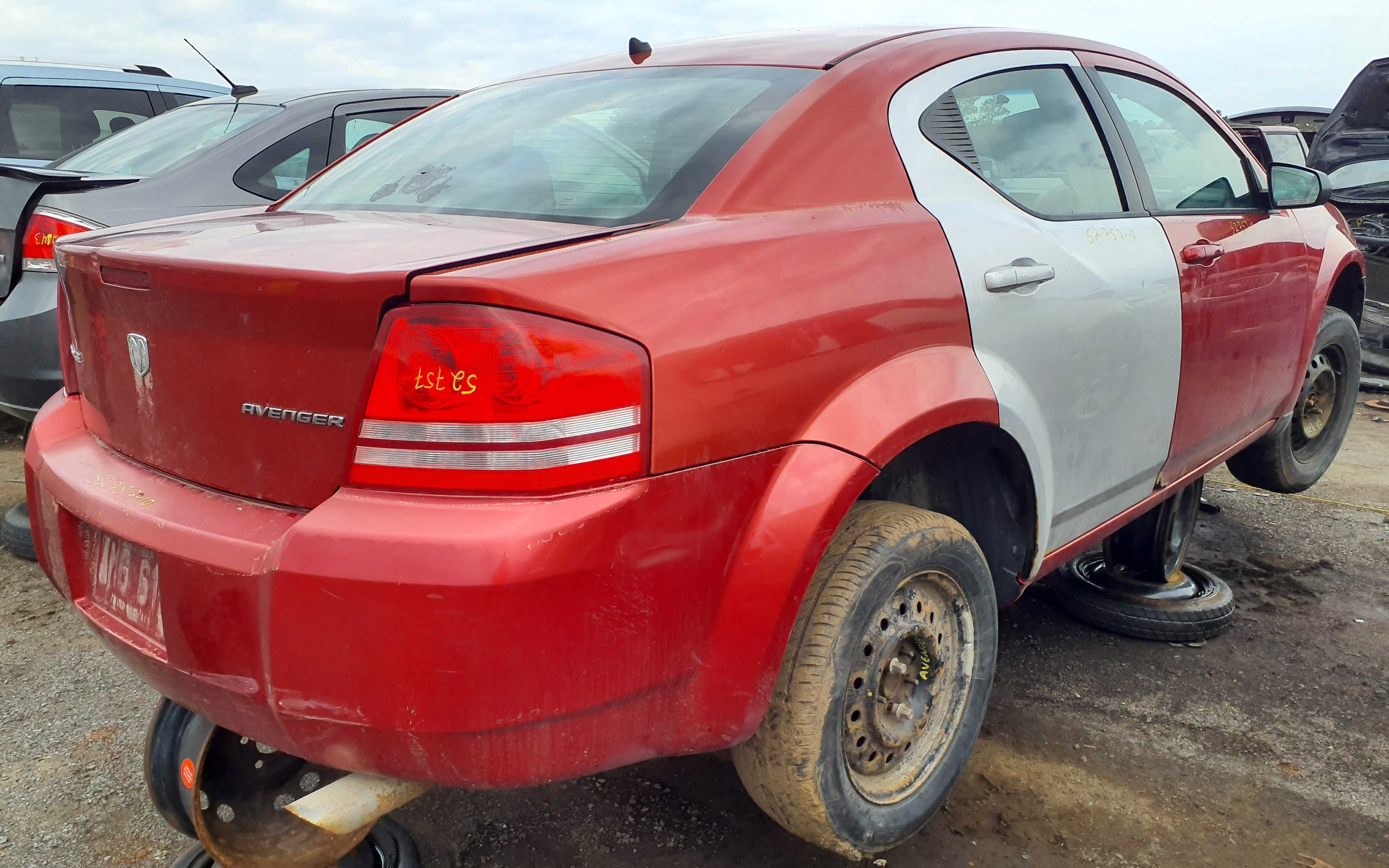 DODGE AVENGER 2010